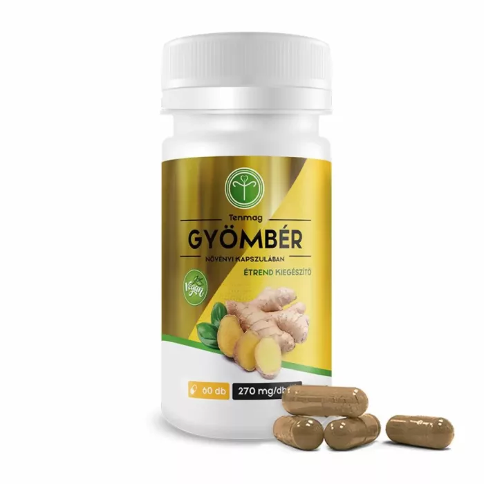 Tenmag Gyömbér