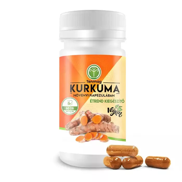 Tenmag Kurkuma