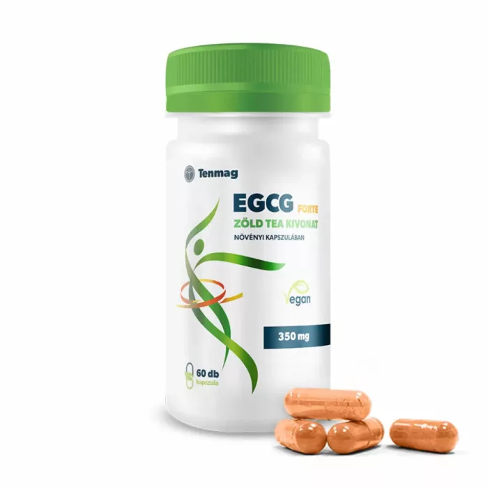 Tenmag EGCG Forte Kivonat