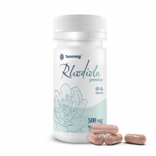 Tenmag Rhodiola Premium Kivonat