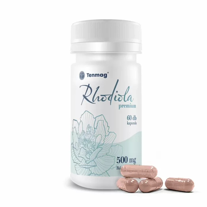 Tenmag Rhodiola Premium Kivonat
