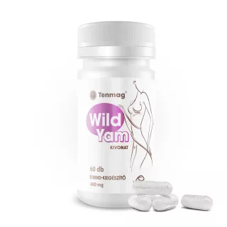 Tenmag Wild Yam kivonat