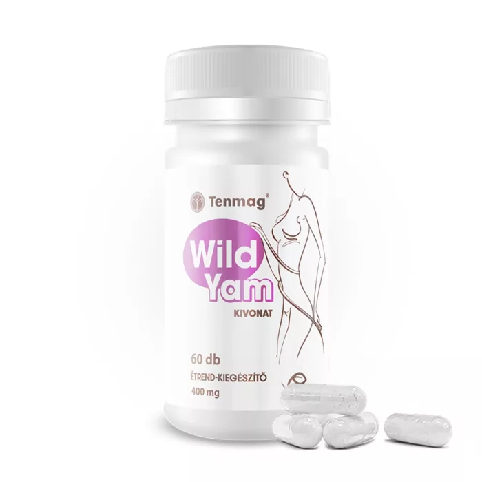 Tenmag Wild Yam kivonat