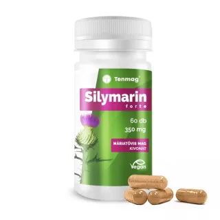 Tenmag Silymarin Kivonat