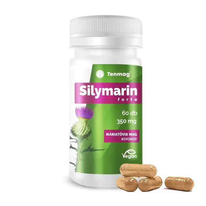 Tenmag Silymarin Kivonat
