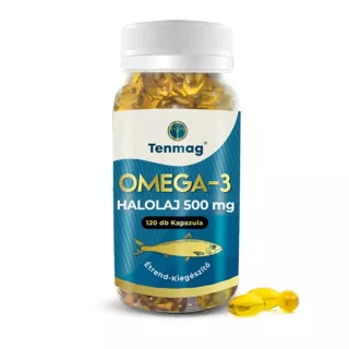 Tenmag Omega-3 TG (Triglicerid) Forma