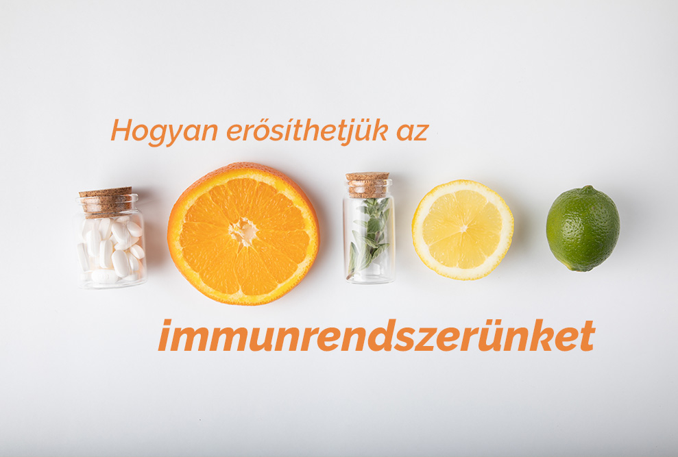 Hogyan erősíthetjük az immunrendszerünket