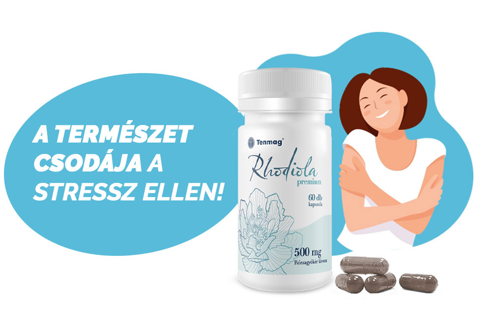 A természet csodája a stressz ellen