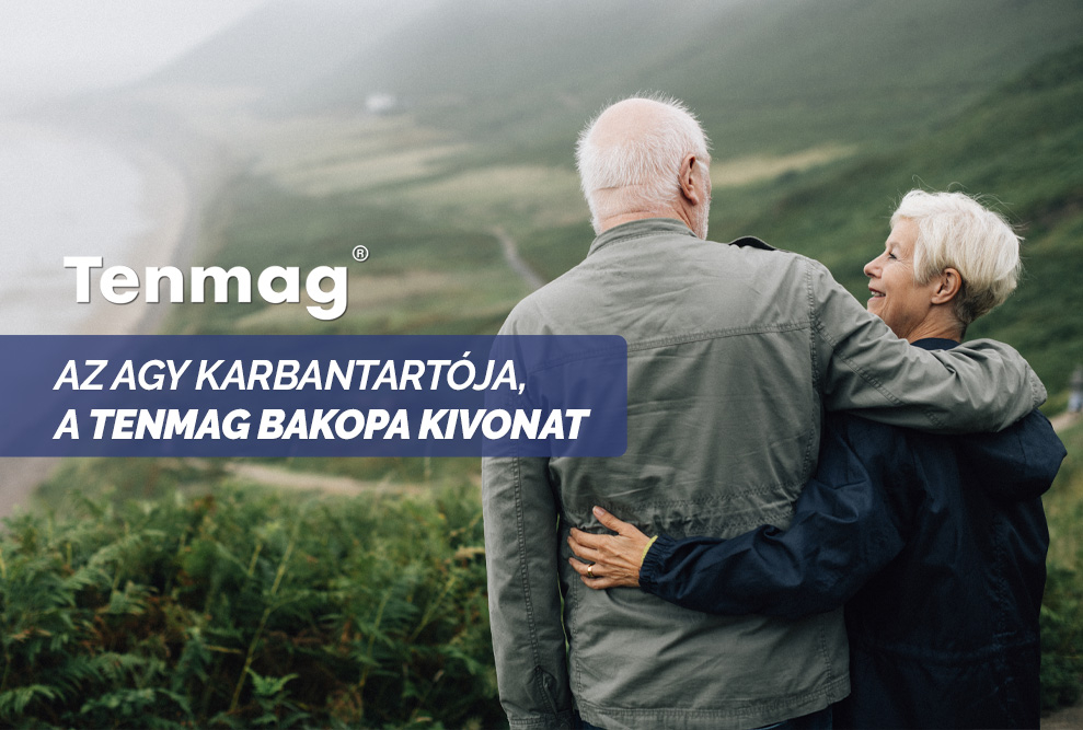 Az agy karbantartója, a Tenmag Bakopa kivonat