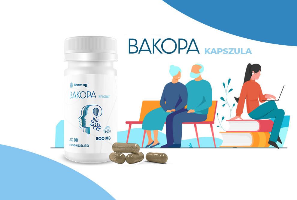 A Bakopa kapszula 