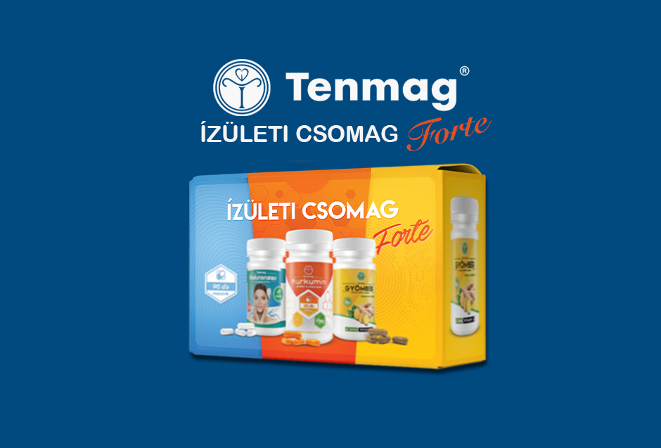 Ízületi Csomag Forte és az ízületi gyulladás