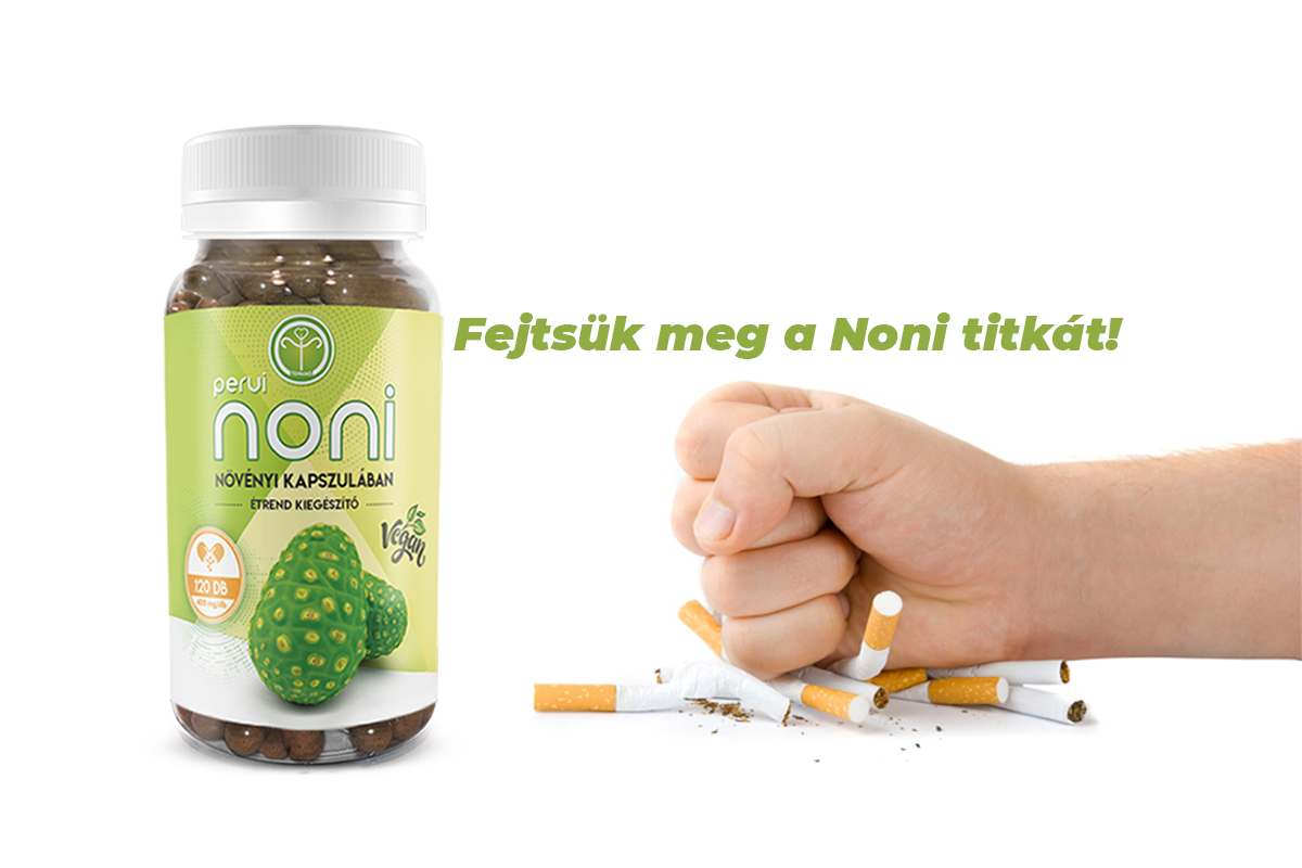 Fejtsük meg a Noni titkát