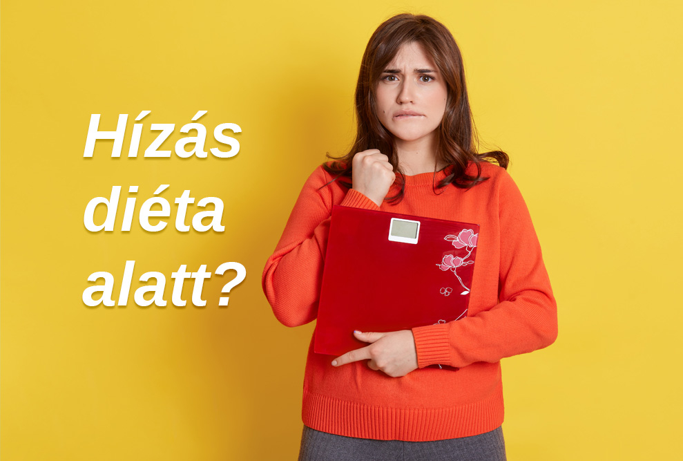 Hízás diéta alatt?