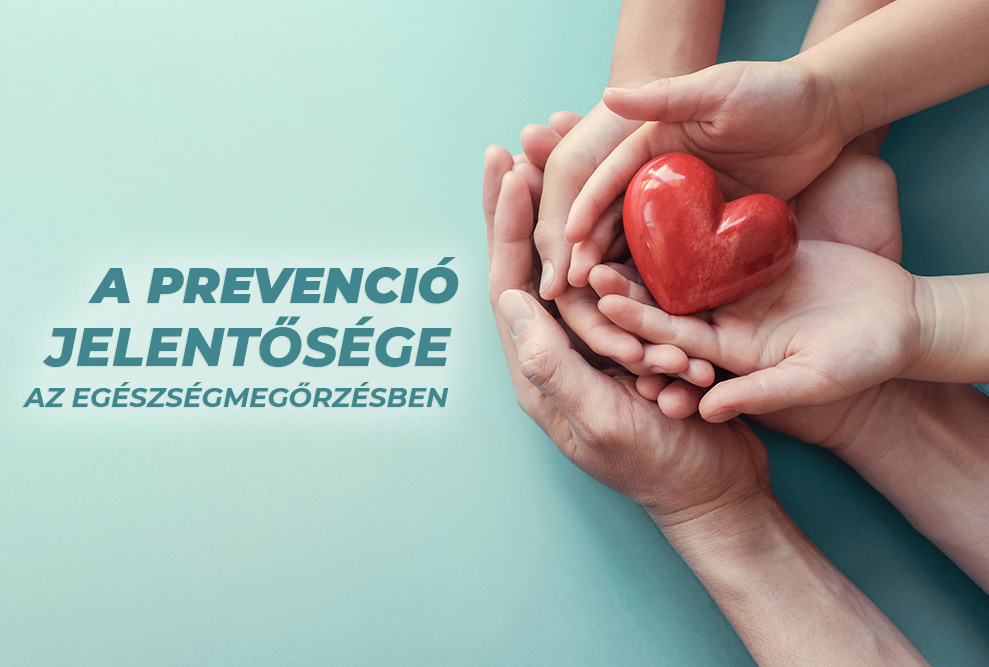 A prevenció jelentősége az egészségmegőrzésben