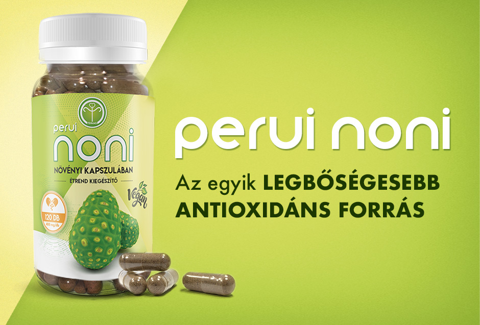 Immunerősítés antioxidánssal