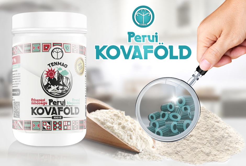 A Perui Kovaföld hatásmechanizmusa