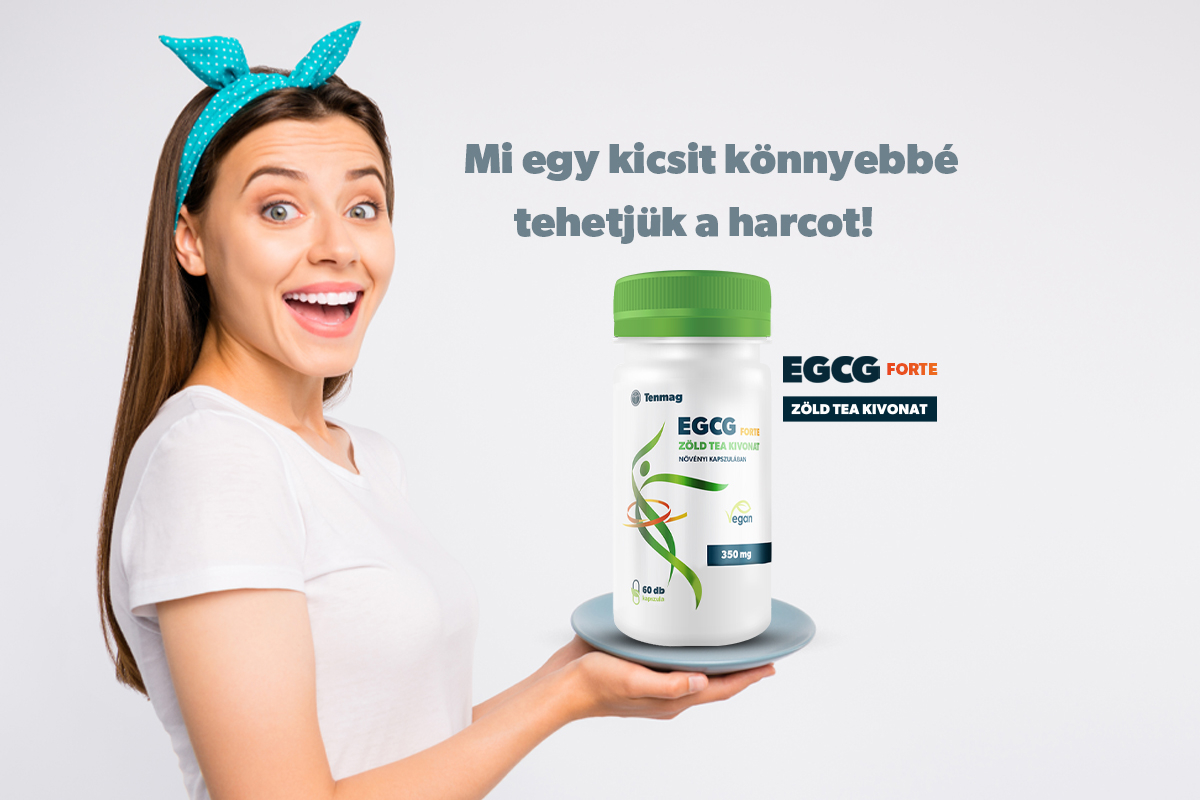 Időszakos böjt és az EGCG