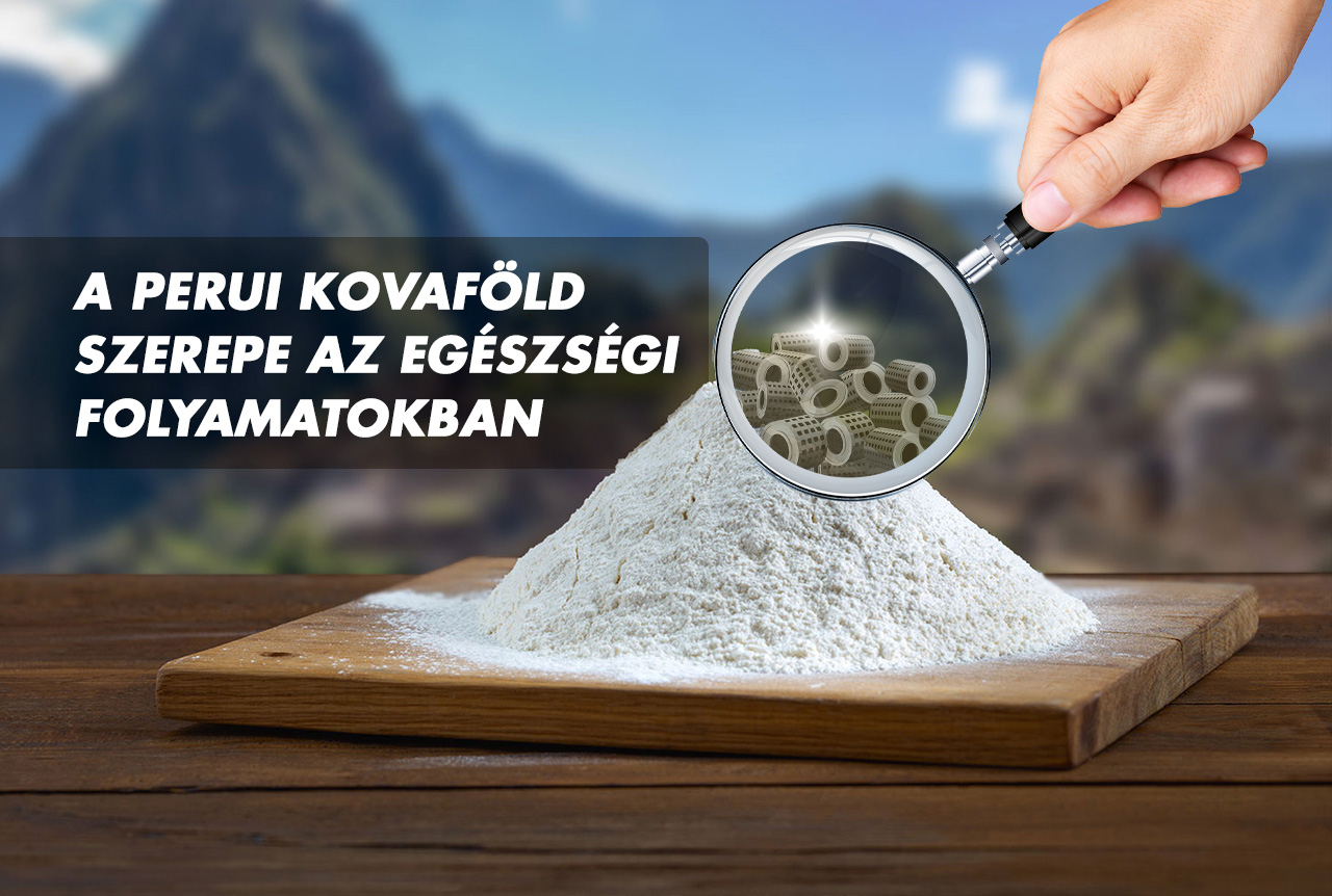 A Perui Kovaföld Szerepe Az Egészségi Folyamatokban