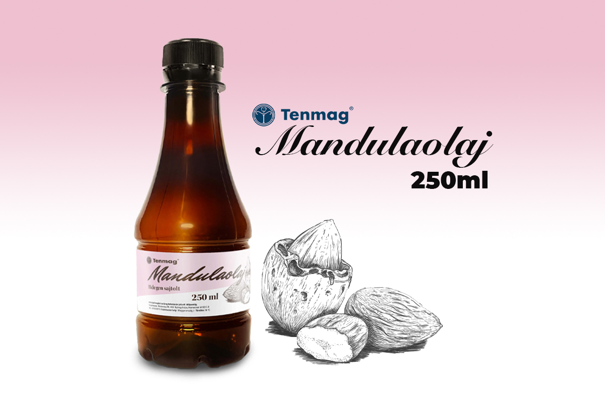 A mandulaolaj jótékony hatásai