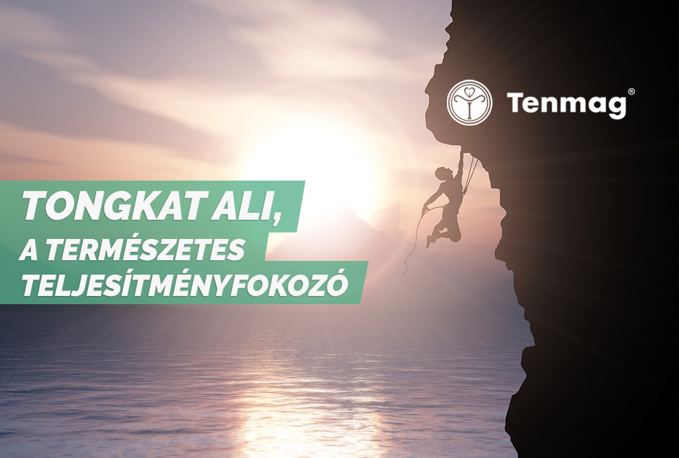 Tongkat Ali, a természetes teljesítményfokozó 