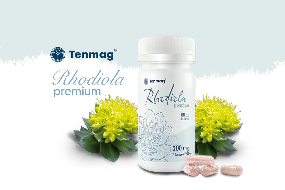 A Rhodiola 7 tudományos alapú egészségügyi előnye