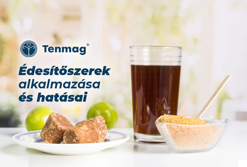 Édesítőszerek