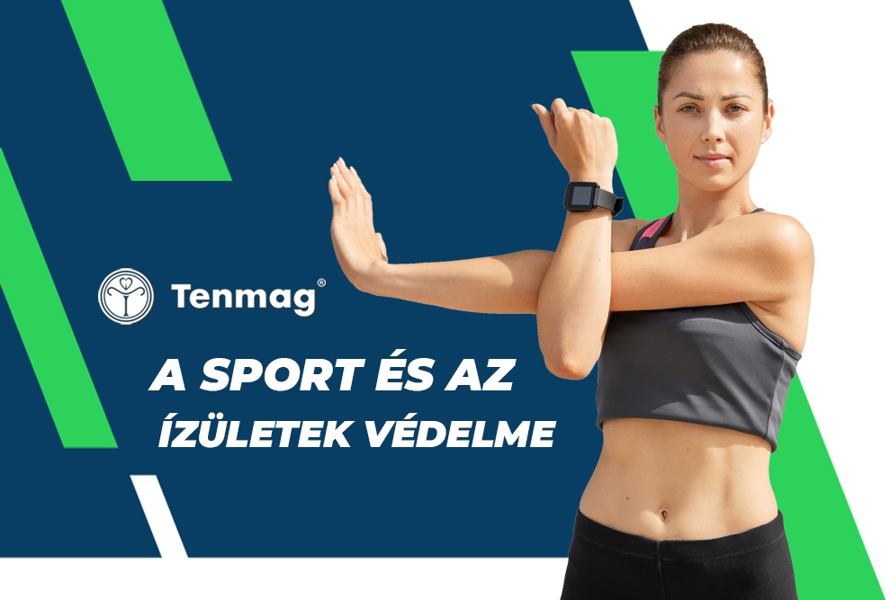 A sport és az ízületek védelme