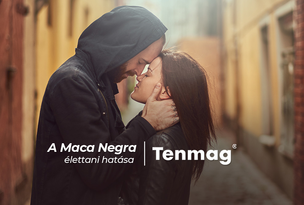 A Maca Negra élettani hatása 